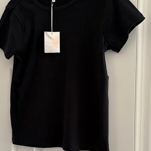Brand new with tags Thread & Supply Black Tee